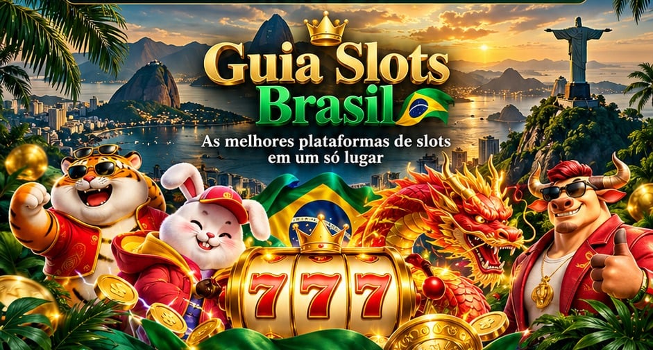 Guia Slots Brasil
